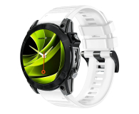 Mobile Origin Easy Strap Silicone Watch 22mm White - 1502786 - zdjęcie 1